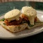 PRAWN DOUGHNUT BENNY