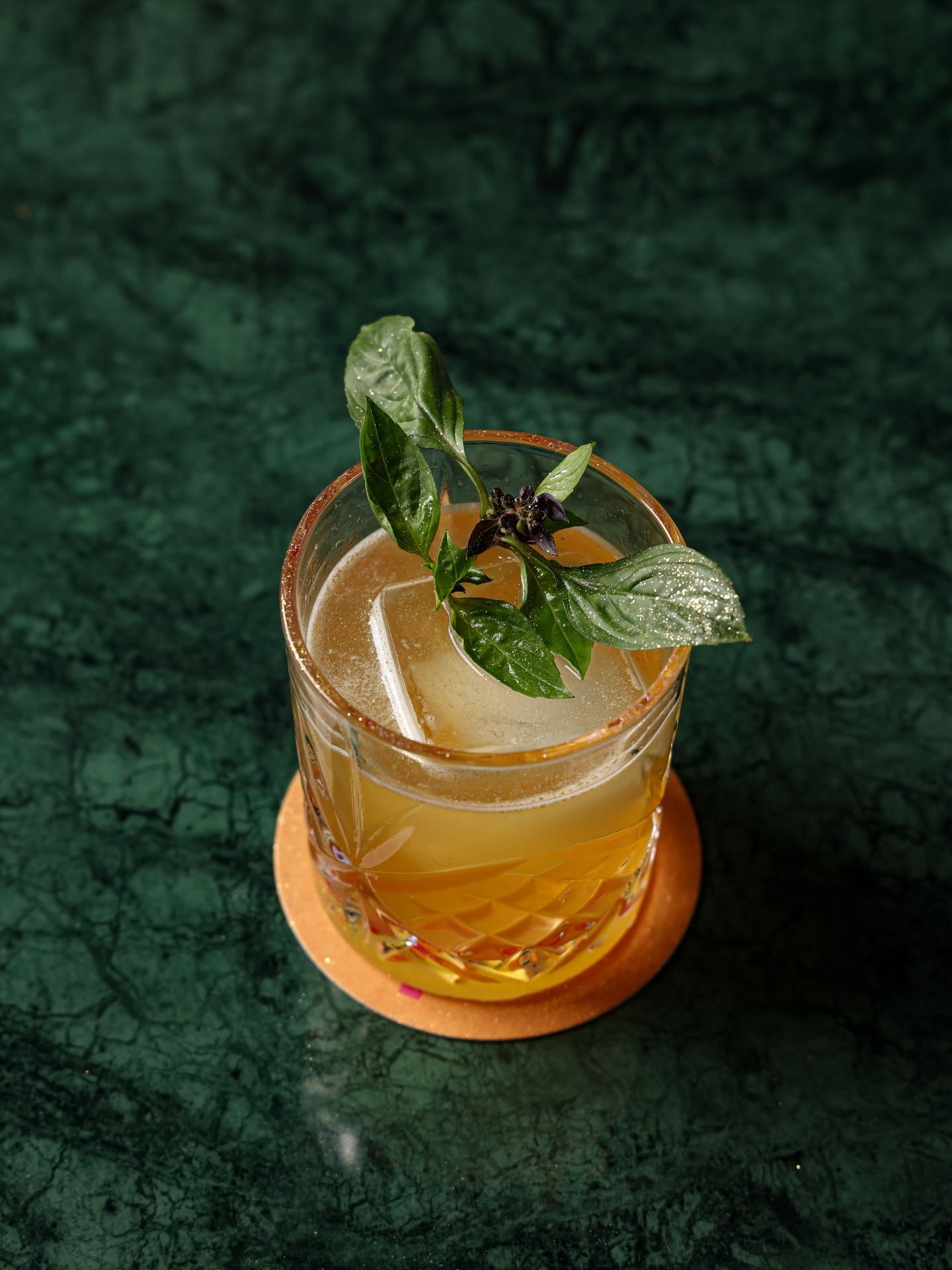 A Sabai Sabai cocktail