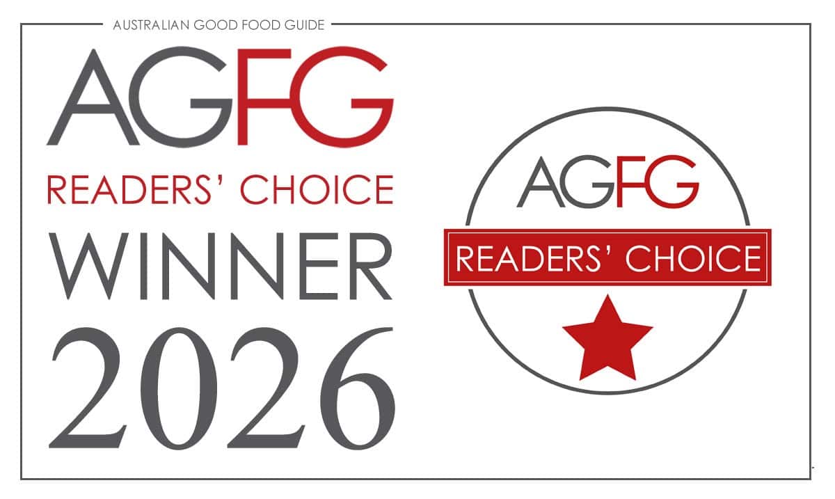 AGFG Readers' Choice Winner 2026