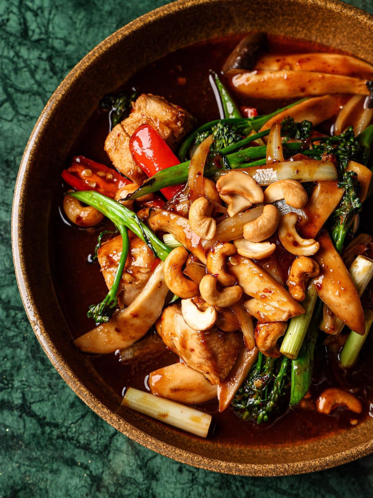 Chicken cashew nut