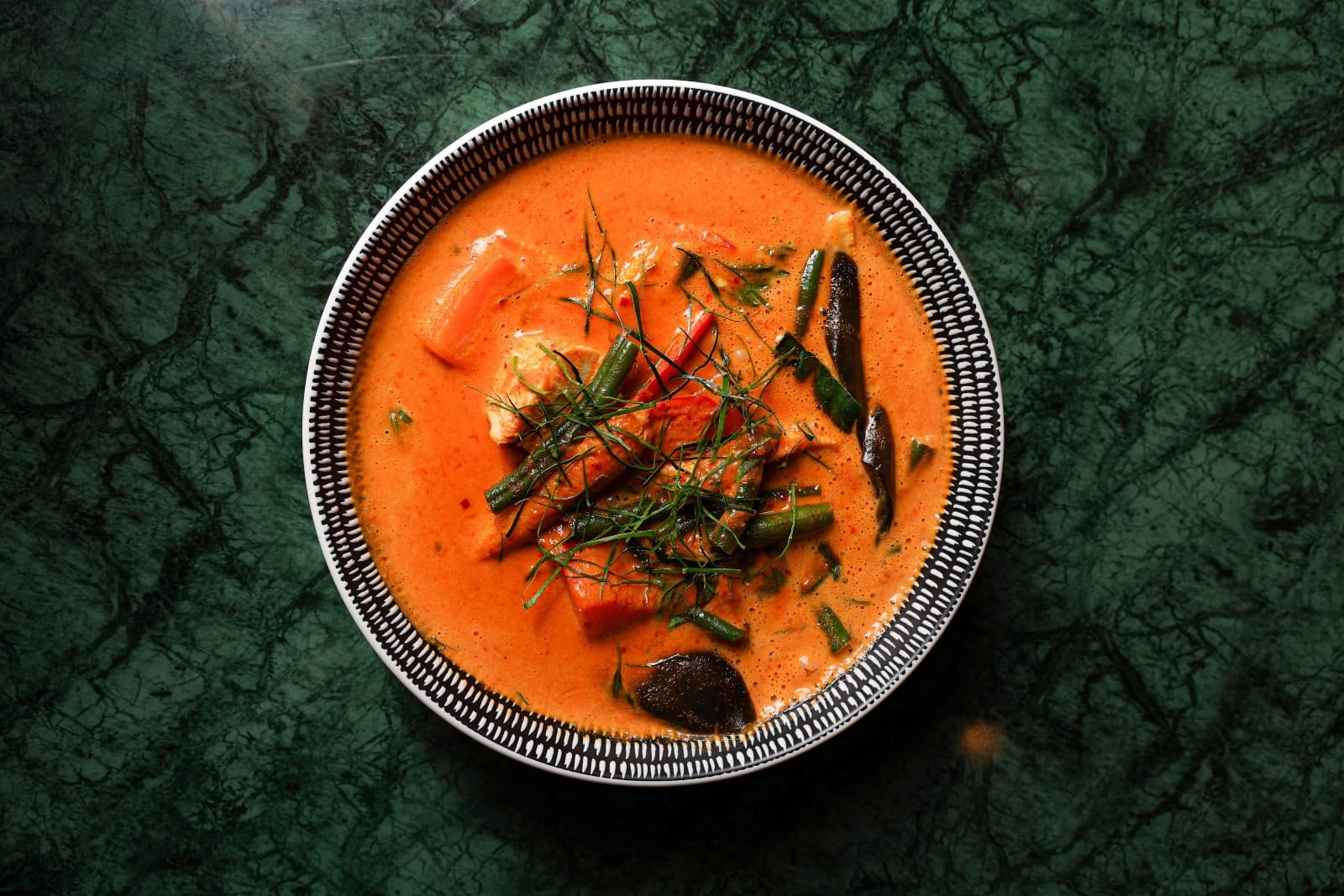 Red curry