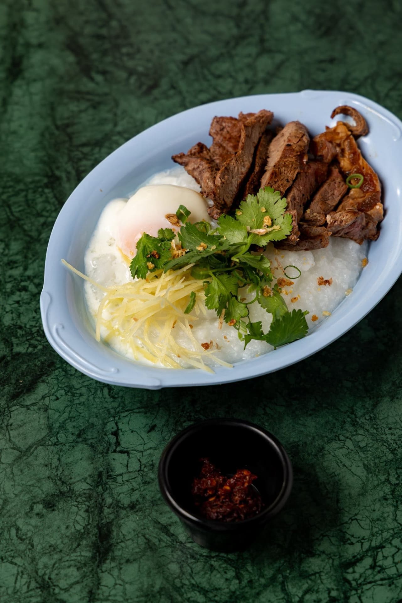 Beef with rice